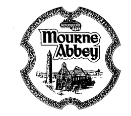 KERRYGOLD MOURNE ABBEY trademark