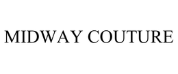 MIDWAY COUTURE trademark