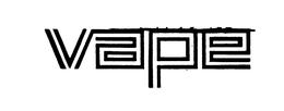 VAPE trademark