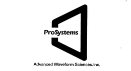 PROSYSTEMS ADVANCED WAVEFORM SCIENCES, INC. trademark