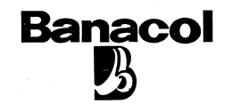 BANACOL B trademark
