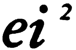 EI 2 ENVIRONMENTAL INDUSTRIES trademark