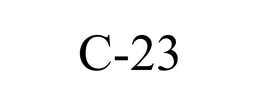 C-23 trademark