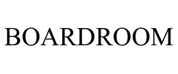 BOARDROOM trademark
