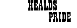 HEALDS PRIDE trademark