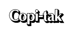 COPI-TAK trademark