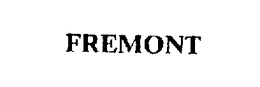 FREMONT trademark