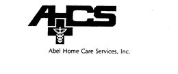 AHCS ABEL HOME CARE SERVICES, INC. trademark