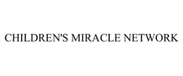 CHILDREN'S MIRACLE NETWORK trademark