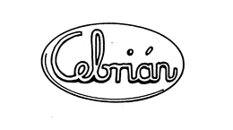 CEBRIAN trademark