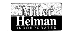 MILLER HEIMAN INCORPORATED trademark