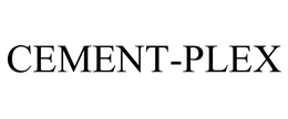 CEMENT-PLEX trademark