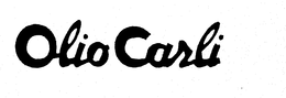 OLIO CARLI trademark