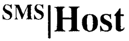 SMS/HOST trademark