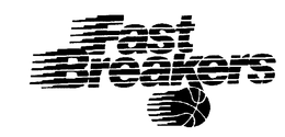 FAST BREAKERS trademark