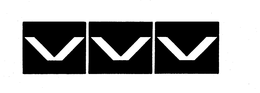 VVV trademark