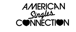 AMERICAN SINGLES CONNECTION trademark