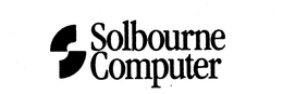 S SOLBOURNE COMPUTER trademark