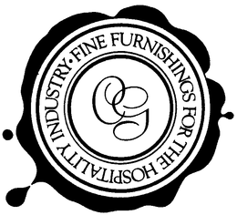 FINE FURNISHINGS FOR THE HOSPITALITY INDUSTRY trademark