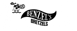 BENZEL'S BRETZELS trademark