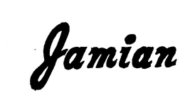 JAMIAN trademark