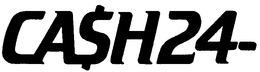 CASH 24- trademark