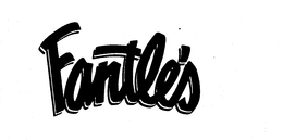 FANTLE'S trademark