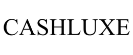 CASHLUXE trademark
