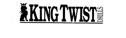 KING TWIST DRILLS trademark