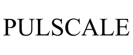 PULSCALE trademark