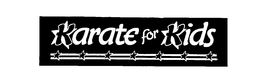 KARATE FOR KIDS trademark