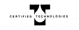 CERTIFIED TECHNOLOGIES trademark
