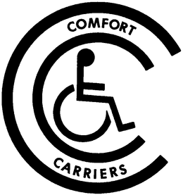 COMFORT CARRIERS trademark