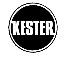 KESTER trademark