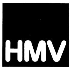HMV trademark
