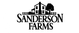 SANDERSON FARMS trademark