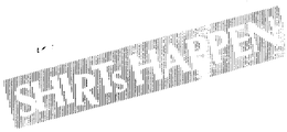 SHIRTS HAPPEN trademark