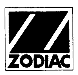 Z ZODIAC trademark
