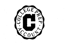 C COLLEGE PREP ACCOUNT trademark