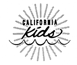 CALIFORNIA KIDS trademark
