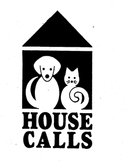 HOUSE CALLS trademark