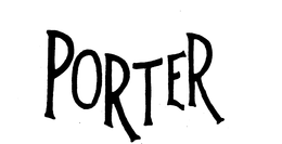 PORTER trademark
