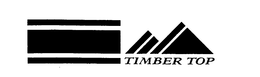 TIMBER TOP trademark