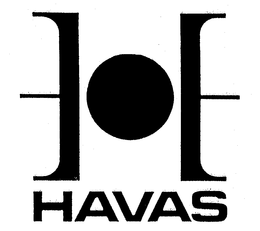 H HAVAS trademark