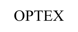 OPTEX trademark