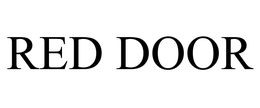 RED DOOR trademark