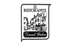 IL RISTORANTE GRAND'ITALIA trademark