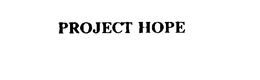 PROJECT HOPE trademark
