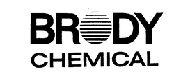 BRODY CHEMICAL trademark