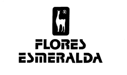 FLORES ESMERALDA trademark